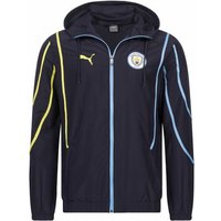 Manchester City FC PUMA Herren Präsentationsjacke 777580-24