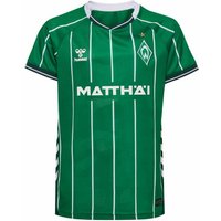SV Werder Bremen hummel Kinder Heim Trikot 231007-6801