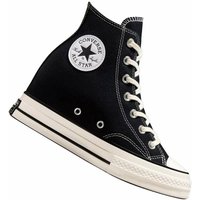 Converse Chuck 70 Wedge Hi Damen Sneaker A12563C