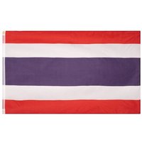 Thailand Flagge MUWO "Nations Together" 90 x 150 cm