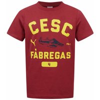 PUMA x CESC FABREGAS Kinder T-Shirt 745111-14 — Bild 1