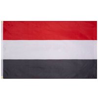 Jemen MUWO "Nations Together" Flagge 90x150cm