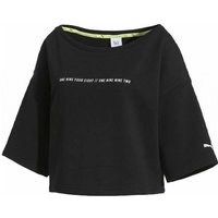 PUMA x SELENA GOMEZ Cropped Premium Damen Shirt 579782-03