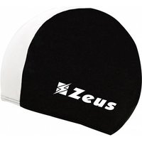 Zeus Badekappe schwarz