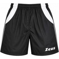 Zeus Pantaloncino Pippo Herren Training Shorts nero/bianco — Bild 1