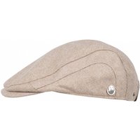 MIESEPETER "Mill-Wall" Schiebermütze beige — Bild 1