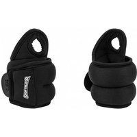 SPORTINATOR Premium Arm Gewichtsmanschetten 0,5 kg 2 Stück