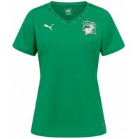 Elfenbeinküste PUMA Damen Heim Trikot 744590-02