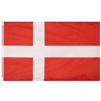 Dänemark Flagge MUWO "Nations Together" 90 x 150 cm