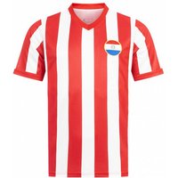 Paraguay "Retro History" JELEX Herren Trikot