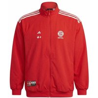 FC Bayern München Basketball adidas Herren Jacke JD7121