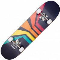 MUWO "Rainbow Corner" 7,875" Skateboard