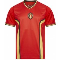 Belgien "Retro History" JELEX Herren Trikot