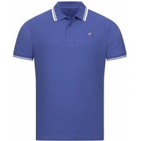 EUROPEAN POLO CHAMP Herren Polo-Shirt EPCPOLOS-BLAU