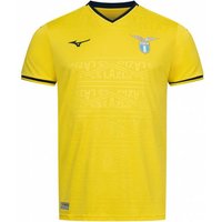 Lazio Rom Mizuno Herren Auswärts Trikot P2GABX08-43