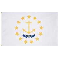 Rhode Island MUWO "America Edition" Flagge 90x150cm