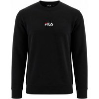 FILA "Joey" Retro Herren Crew Sweatshirt LMSPM013-Black – Preisvergleich
