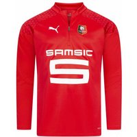 Stade Rennes FC PUMA Herren Training Sweatshirt 772433-01