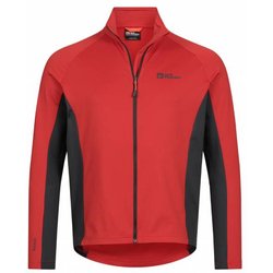 Jack Wolfskin Morobbia Full Zip Uomo Giacca Da Ciclismo 1710891-2206 Jack Wolfskin Morobbia Full Zip Uomo Giacca Da Ciclismo 1710891-2206