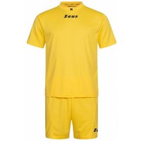 Zeus Kit Promo Trikot-Set 2-teilig Gelb