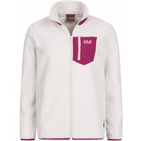 Jack Wolfskin Ice Curl Hood Kinder Mädchen Jacke 1609161-5062 — Bild 1