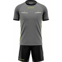 Givova Kit Flag Schiedsrichter Trikot Set 2-tlg. KITA08-2310