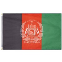 Afghanistan MUWO "Nations Together" Flagge 90 x 150 cm