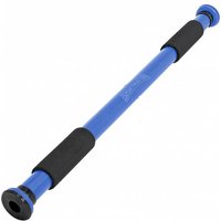 SPORTINATOR Klimmzugstange für Türrahmen 60 - 100 cm navy