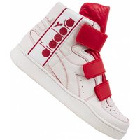 Diadora MI Basket Tape Herren High Sneaker 501.174390-C6389 — Bild 1