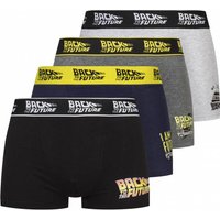Zurück in die Zukunft Herren Boxershorts 4er-Pack 92890630