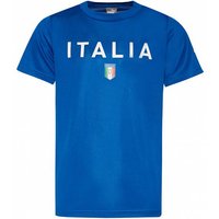 Italien FIGC PUMA Kinder Fan T-Shirt 749112-01 — Bild 1