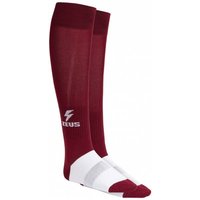 Zeus Calza Energy Stutzen Dunkelrot