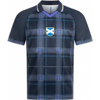 Schottland "Retro History" JELEX Herren Trikot