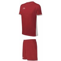 PENALTY Max Herren Trikot-Set 2-teilig Red/White 3.085.024.300
