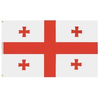 Georgien MUWO "Nations Together" Flagge 90x150cm