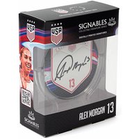 USA Alex Morgan #13 Fußball Sammlerstück 14 cm 850056417808