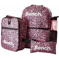 Bench BACK TO SCHOOL Kinder Rucksack Set 4-teilig BAG-NO-67 — Bild 1