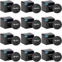 JELEX Crosscourt Squash Bälle 12er-Set