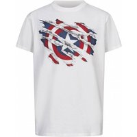 Captain America MARVEL Kinder T-Shirt FBBTS200WHT