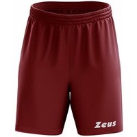 Zeus Pantaloncino Promo Herren Shorts granata