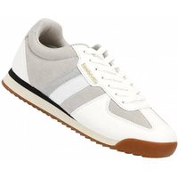 Lambretta Diego Herren Sneaker white/grey LAM0075-P52