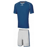 PENALTY Nazionale Herren Trikot-Set 2-teilig Royal/White 3.085.116.041