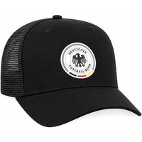DFB Deutschland Unisex Lizenz Trucker Cap 255410C