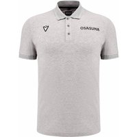 CA Osasuna macron Herren Polo-Shirt 40002080