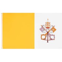 Vatikanstadt MUWO "Nations Together" Flagge 90x150cm
