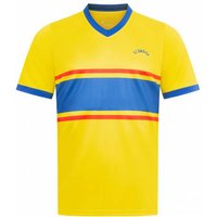 Ecuador "Retro History" JELEX Herren Trikot