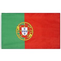Portugal Flagge MUWO "Nations Together" 90 x 150 cm