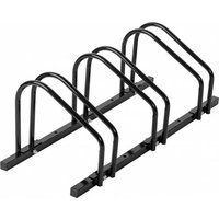 LEANDRO LIDO "Scafati" Fahrradständer für 3 Fahrräder