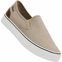 Bench Dalton Herren Slip On Sneaker sand BEN1030-C19