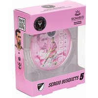 Inter Miami Sergio Busquets #5 Fußball Sammlerstück 14 cm 850056417310